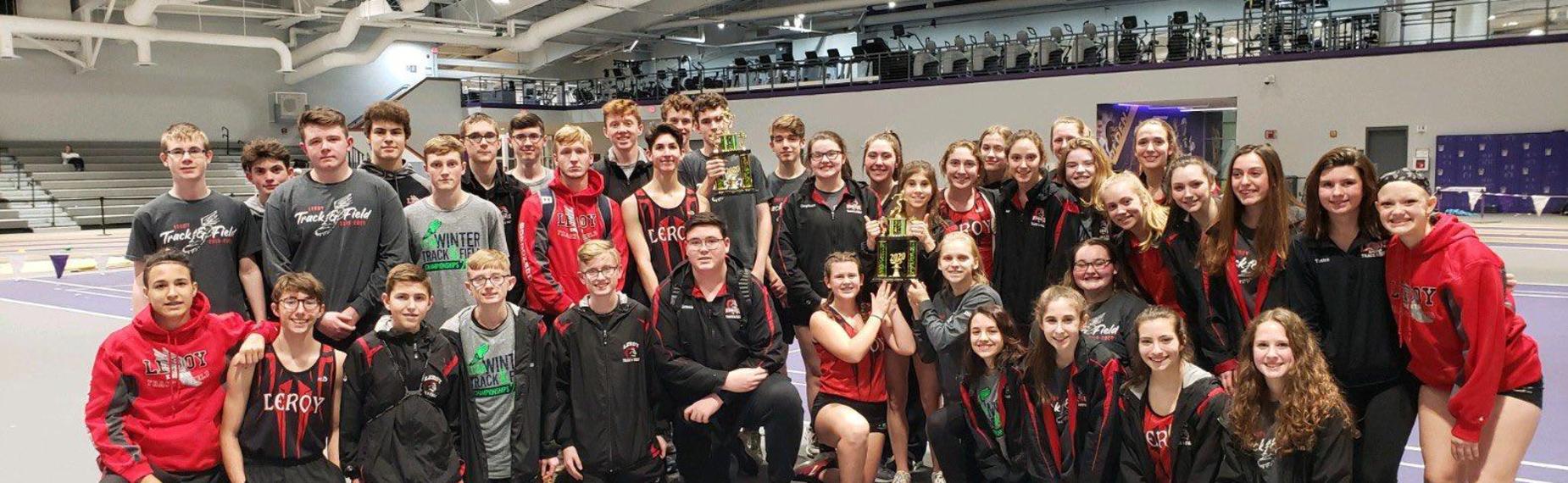 Winter Track & Field Champs