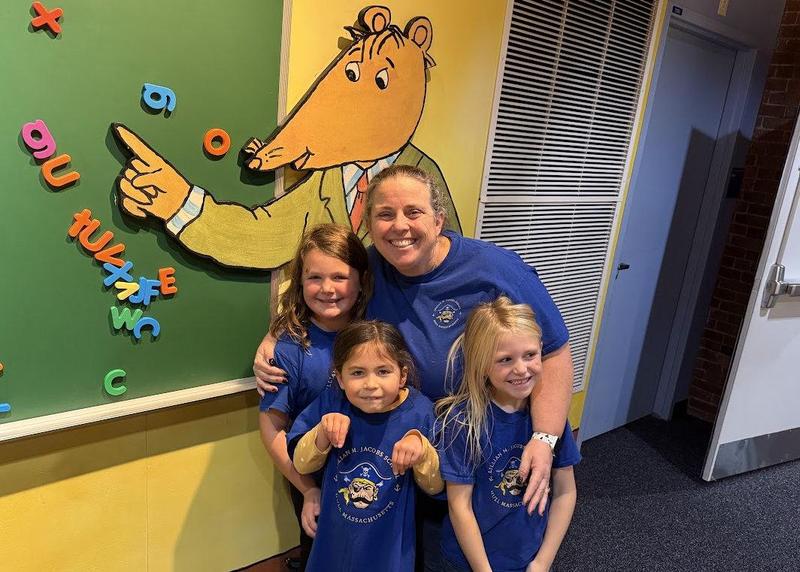 RAD at the Children's Museum!