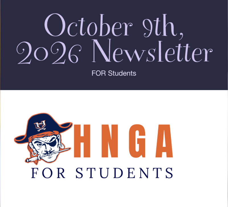 Oct. 9th Newsletter