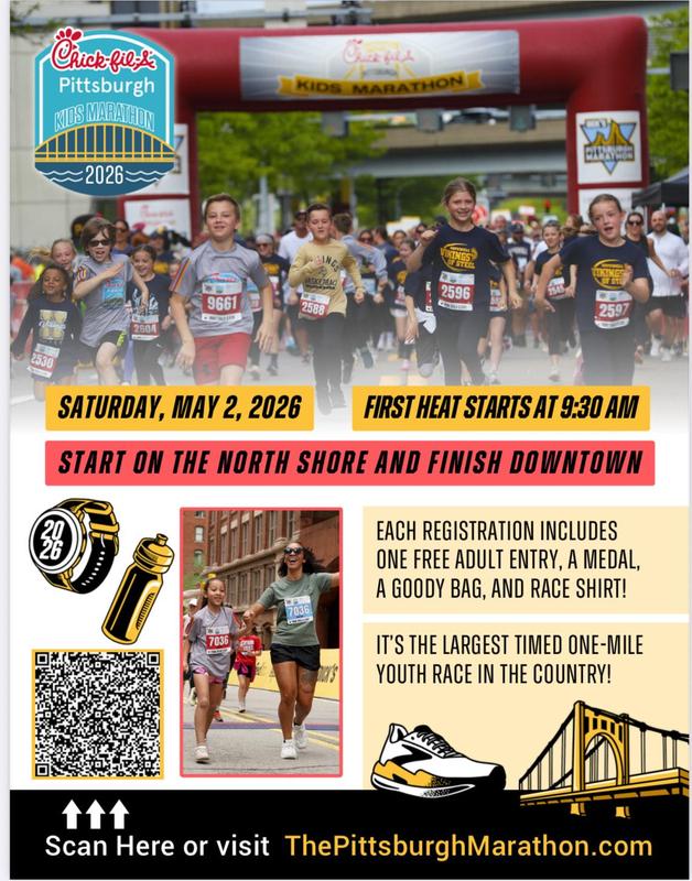 Pittsburgh marathon