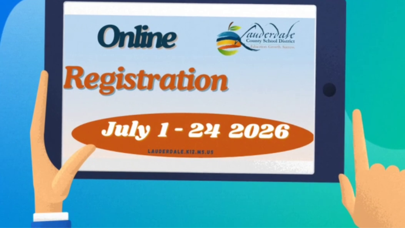 Online Registration Overview
