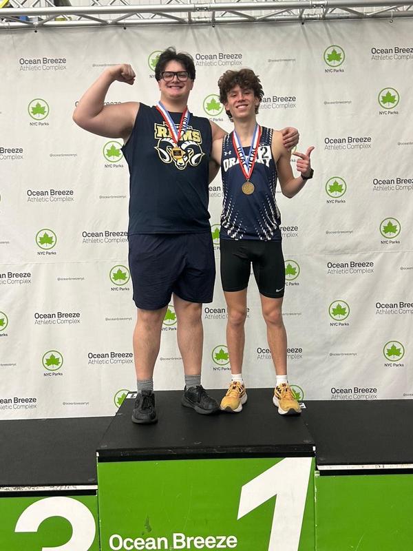 Bassolino & DeMarco become OP's newest County Champs! Featured Photo