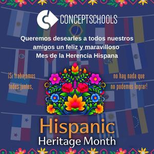 Hispanic Heritage Month 2026