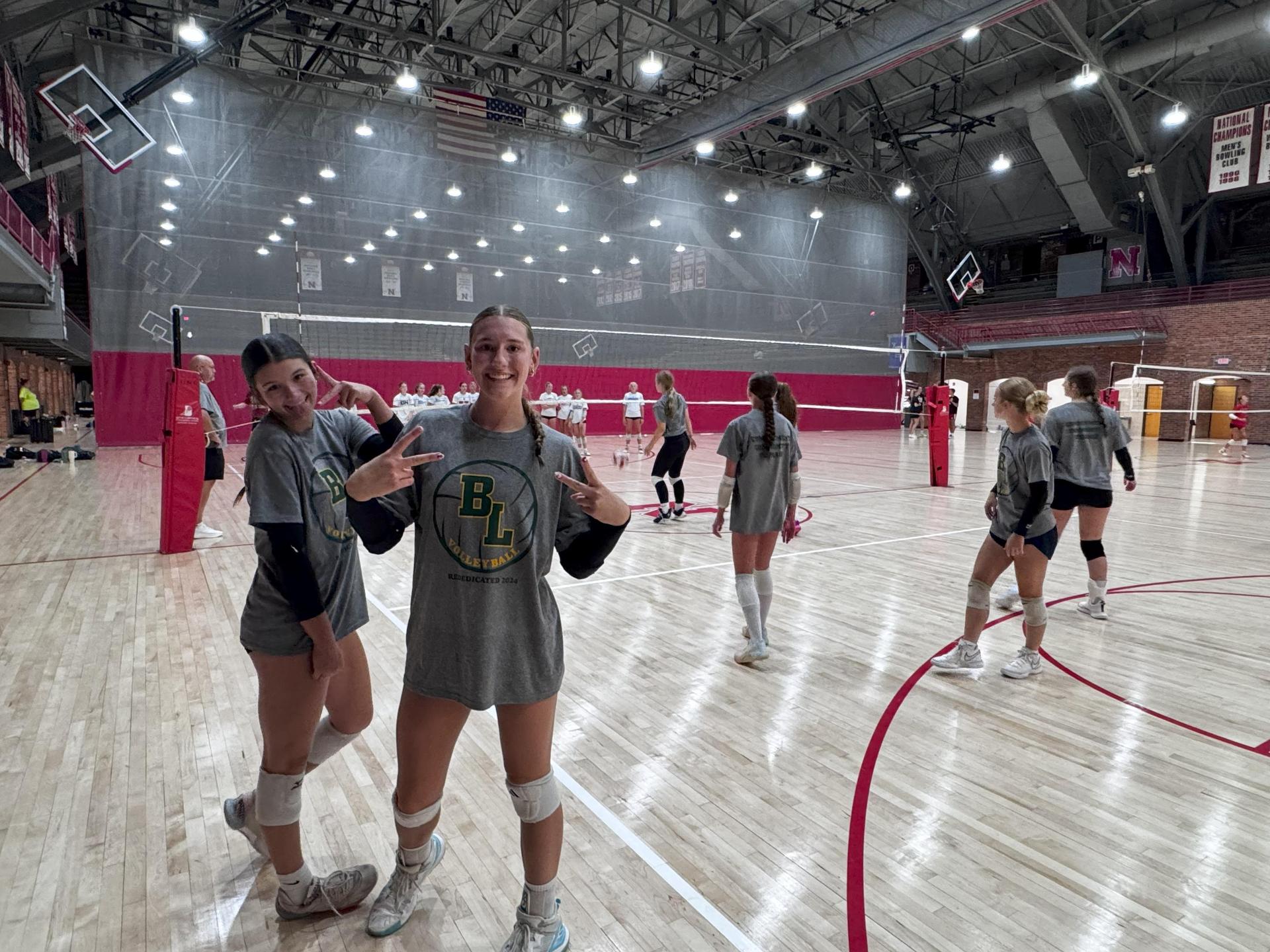 Nebraska Camp