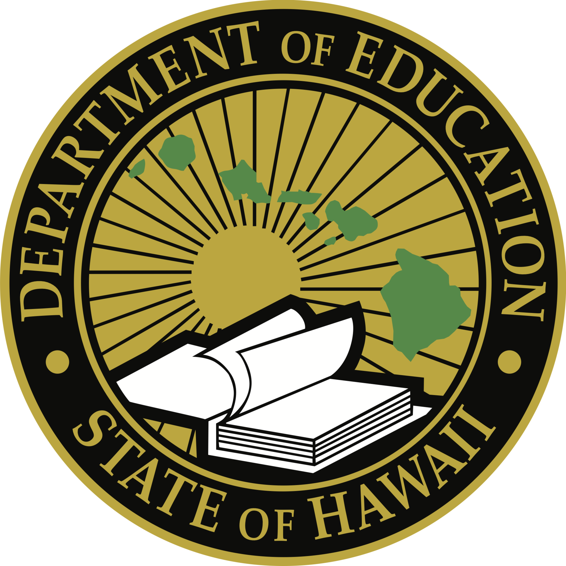 HIDOE logo