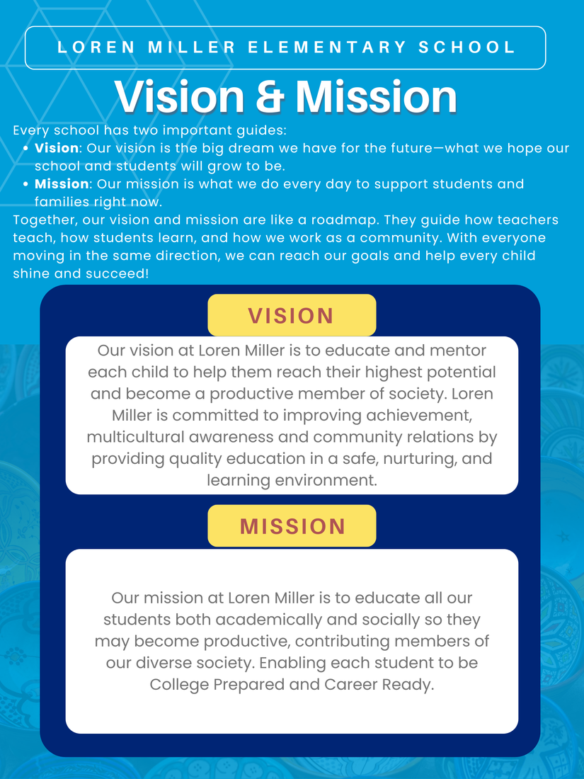 Vision & Mission