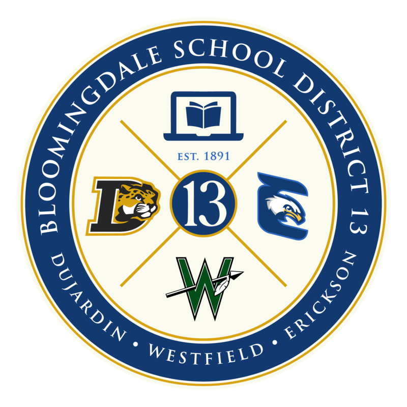 District 13 Seal