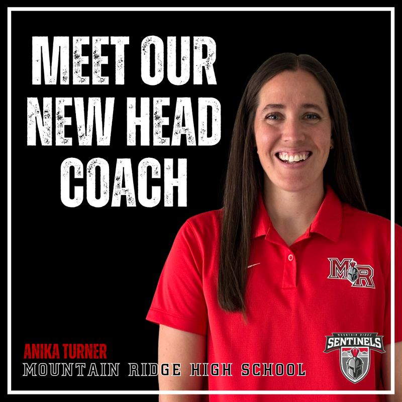 ANIKA TURNER NAMED HEAD COACH OF MOUNTAIN RIDGE TRACK & FIELD