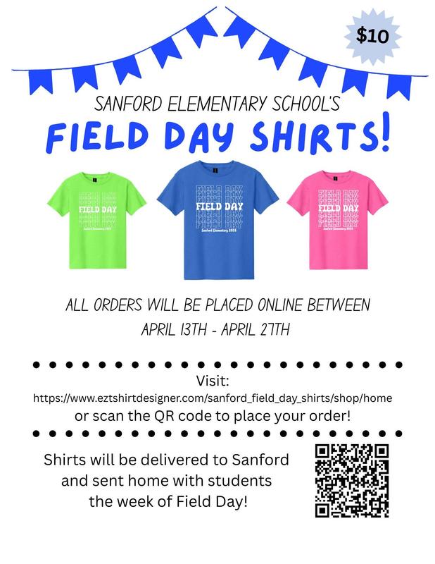 Field Day T-shirts Thumbnail Image
