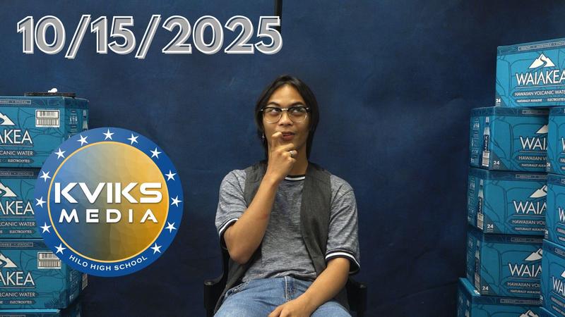 10/15/2025 KVIKS News Bulletin