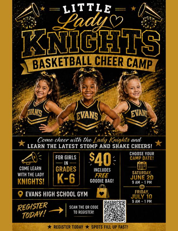 Cheer camp