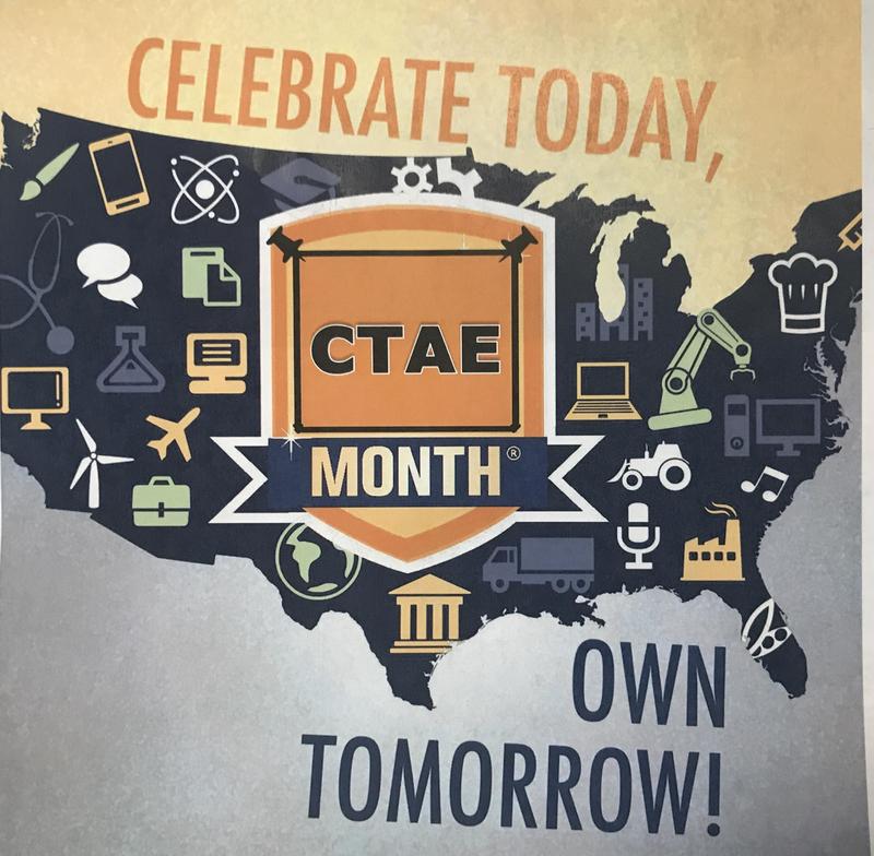 Celebrate CTAE