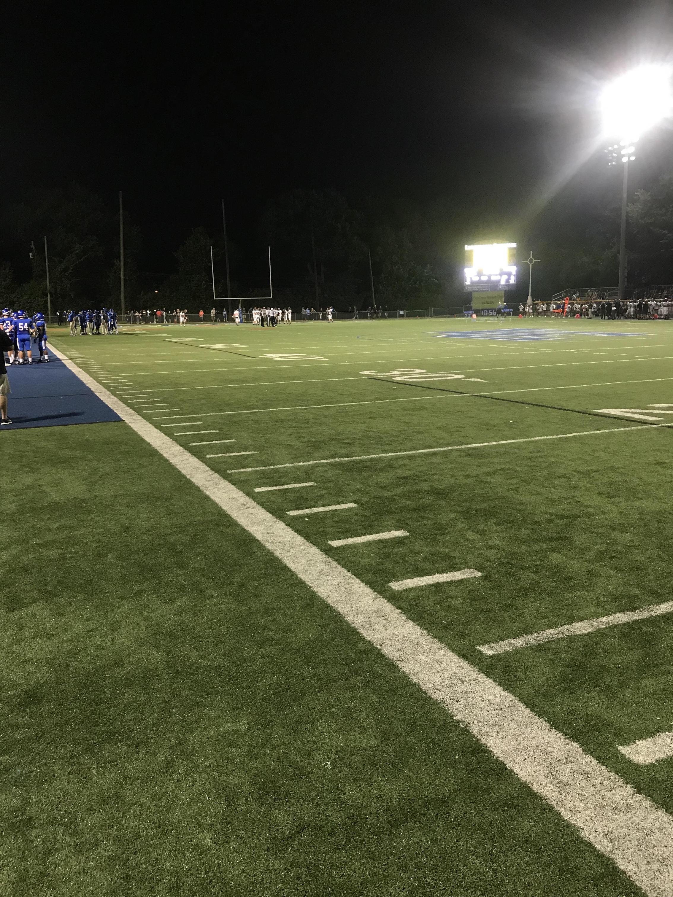 Football Football Lexington Catholic High School