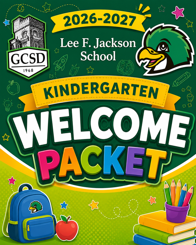 K 2026-2027 welcome packet