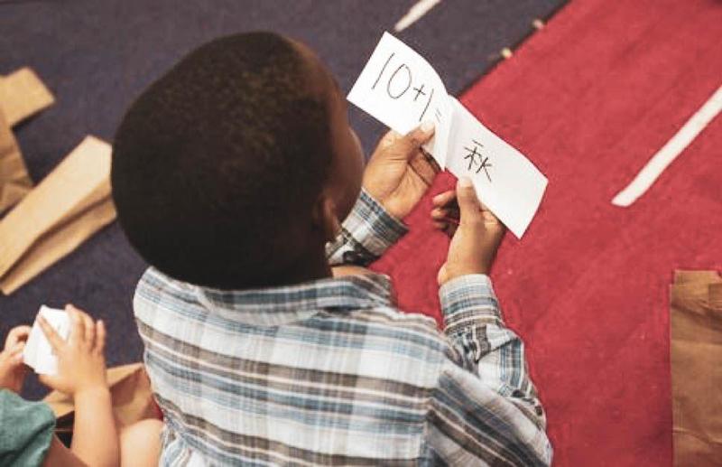 Why Preschool is the Perfect Time to Begin Learning a Second Language Featured Photo