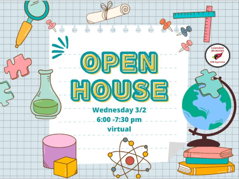 Lawndale High School