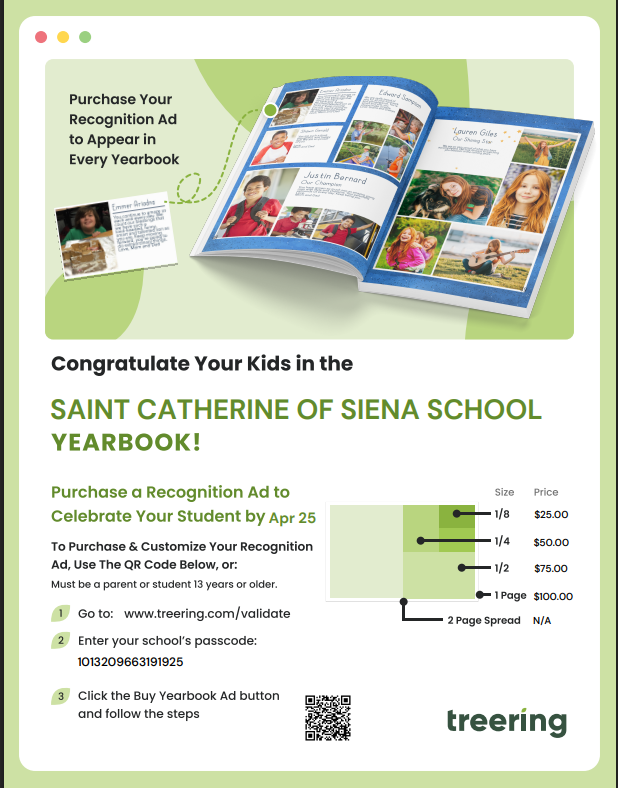 Ad flyer