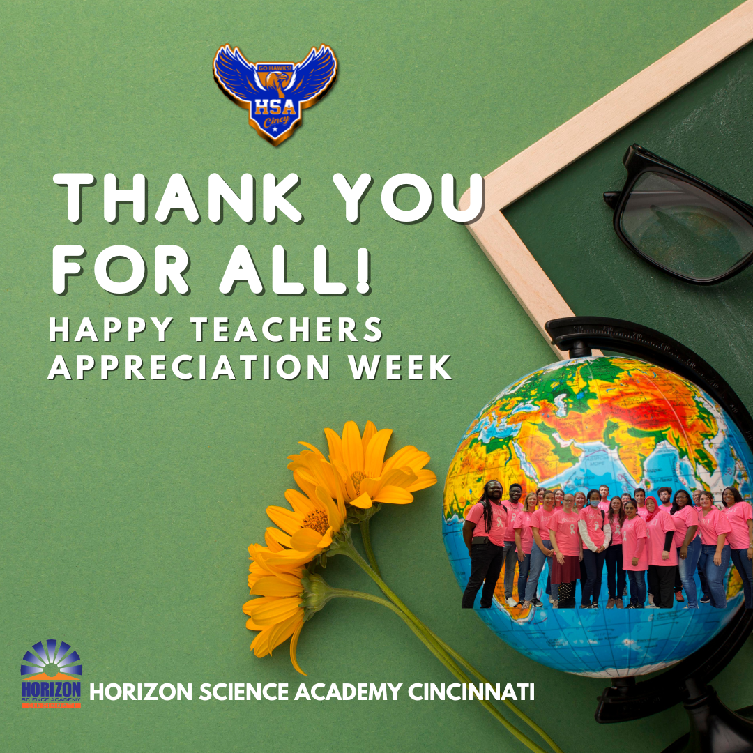 teacher appreciation