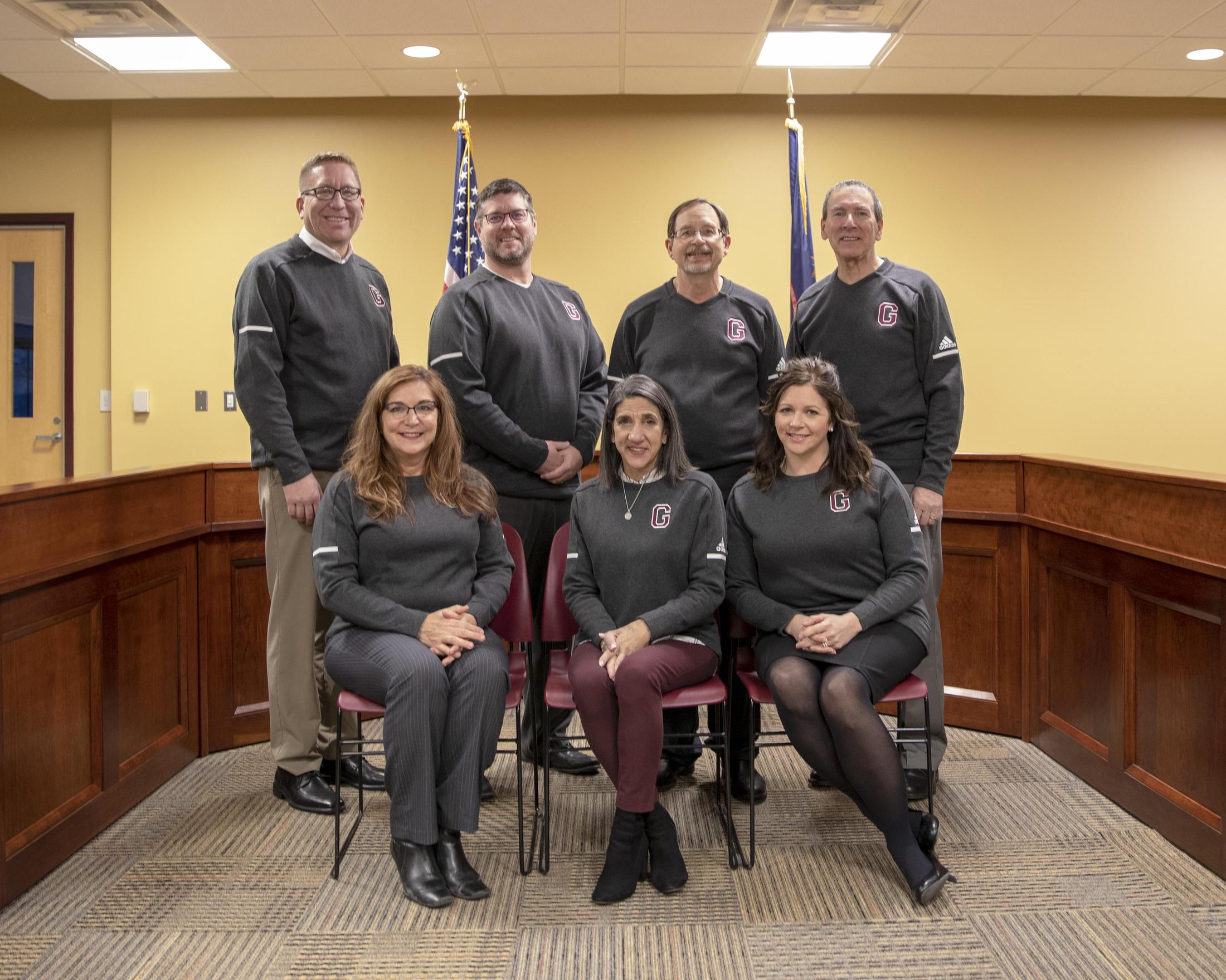 Board Members Grandville Public School District