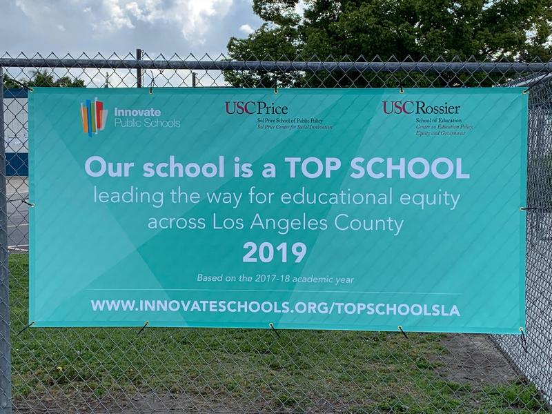 Santa Fe Makes Top L.A. Public Schools List Featured Photo