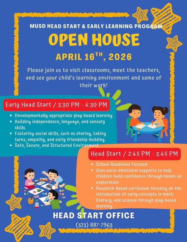 Open house
