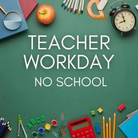 teacher work day