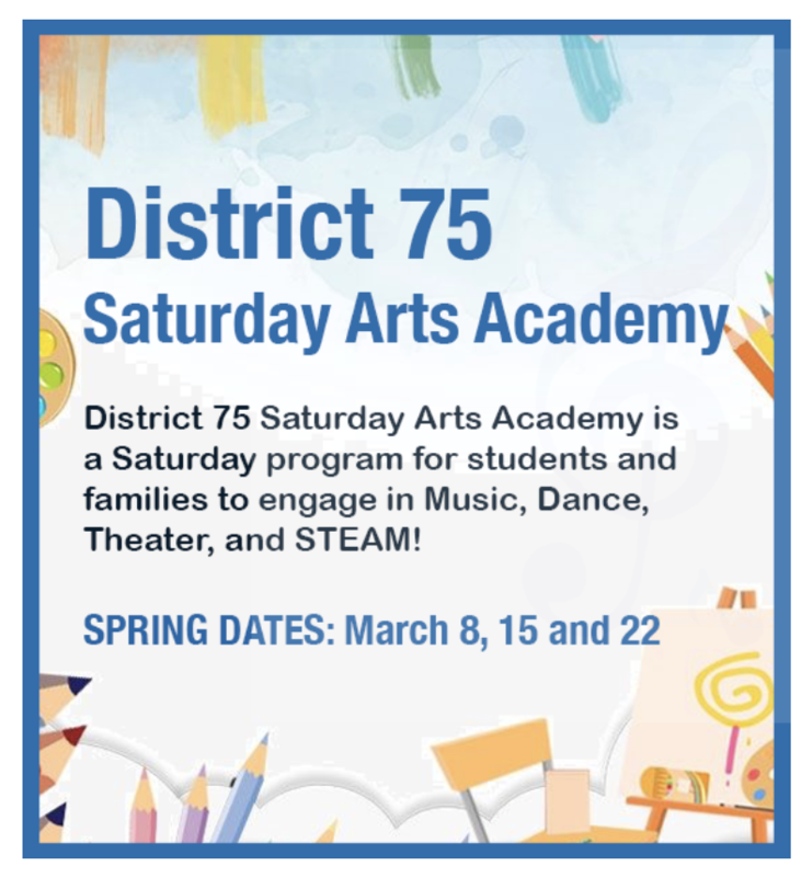 Saturday Art Academy