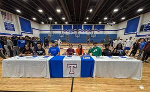 THS Signing Day 2026