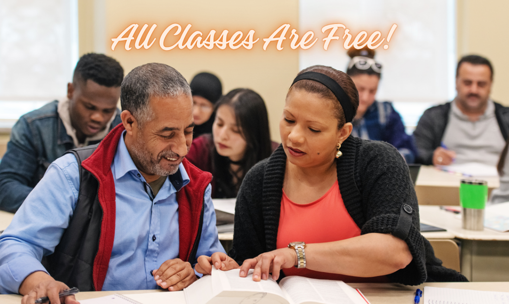 All Classes Are Free