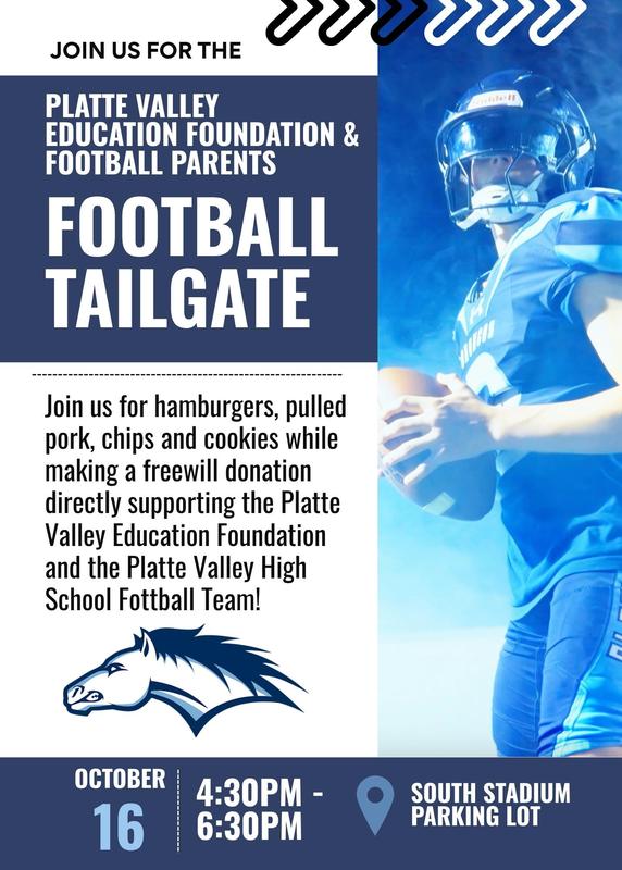 pv FOOTBALL FLYER