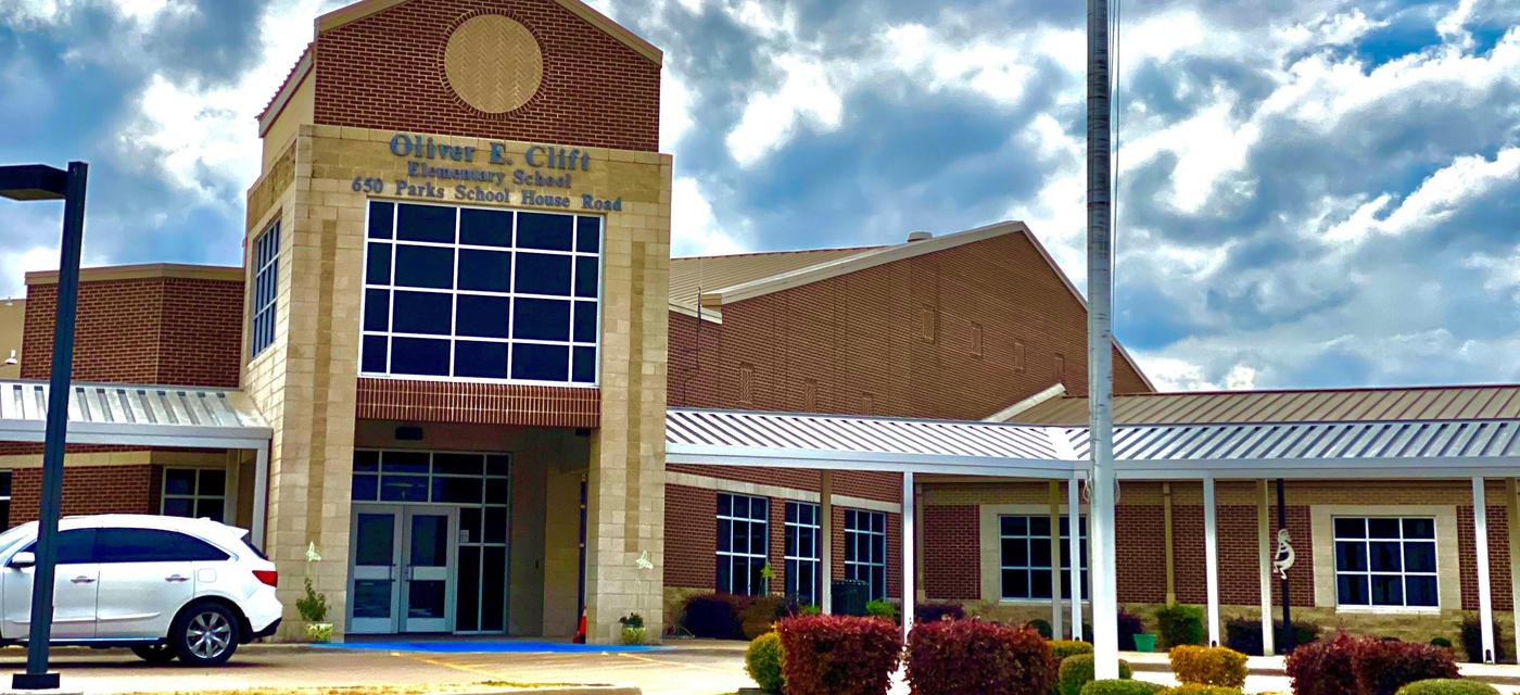 exterior picture of campus