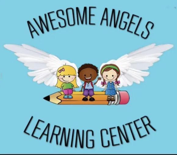 Awesome Angels Logo