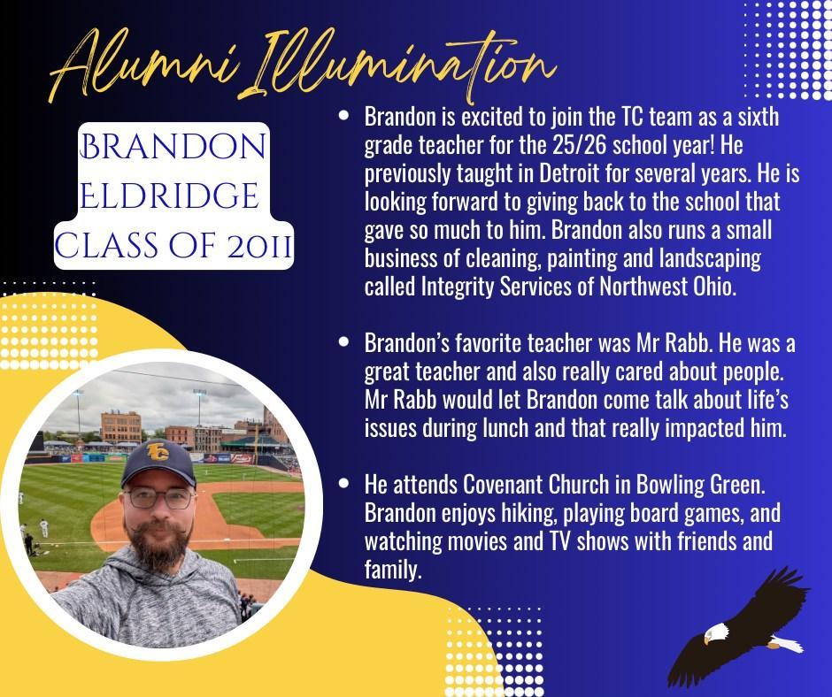 Brandon Eldridge