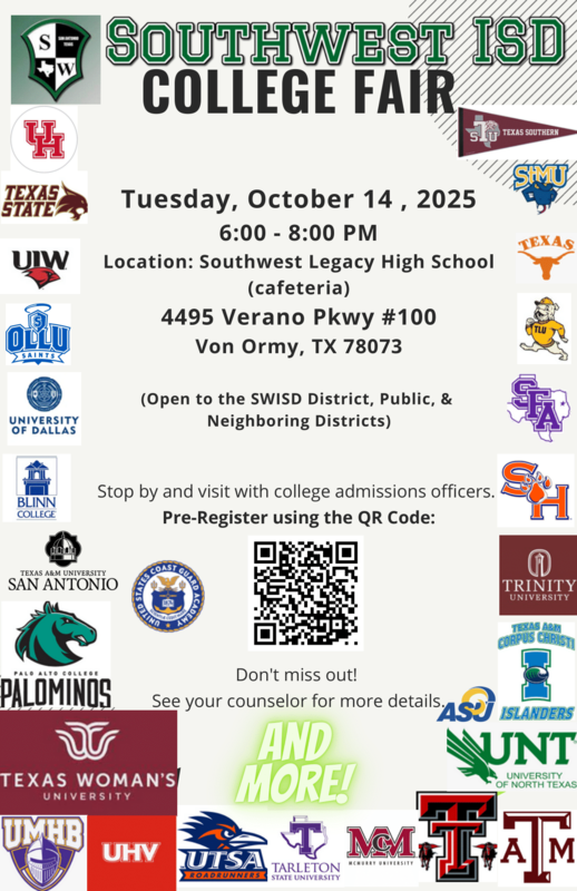 college fair