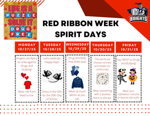 Spirit Days