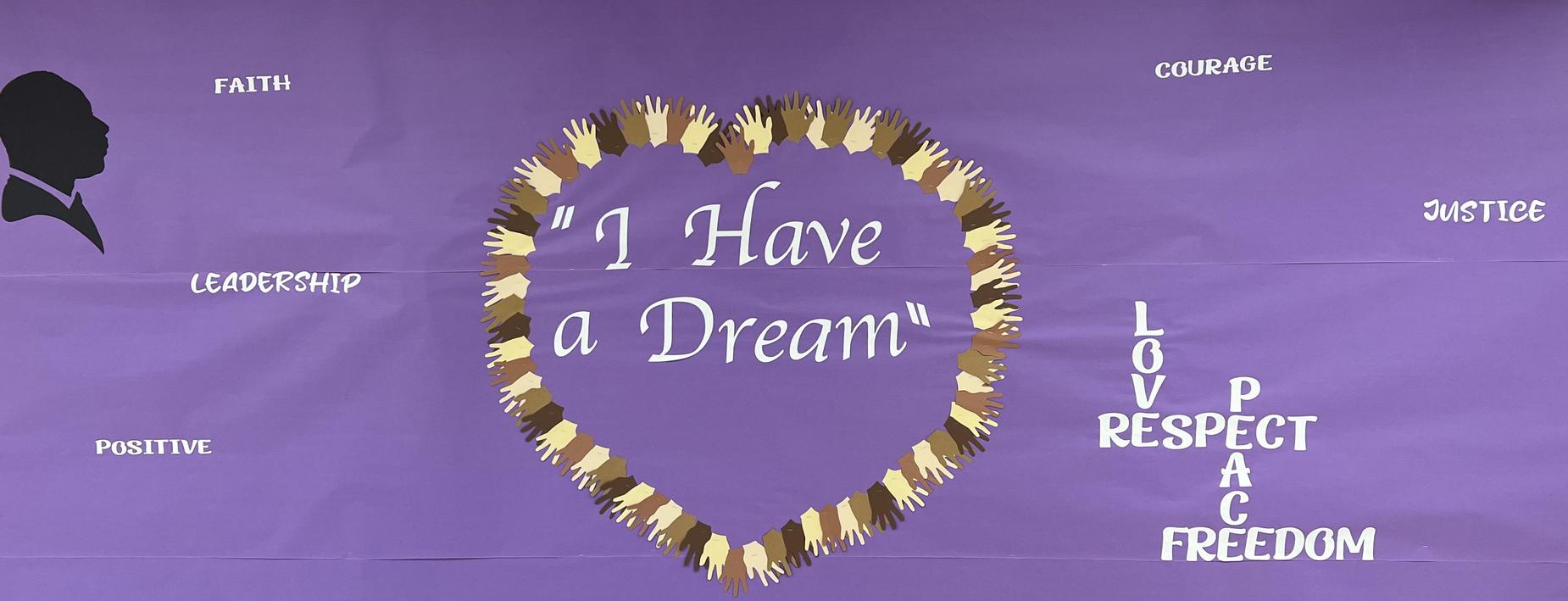 MLK Day - I have a dream