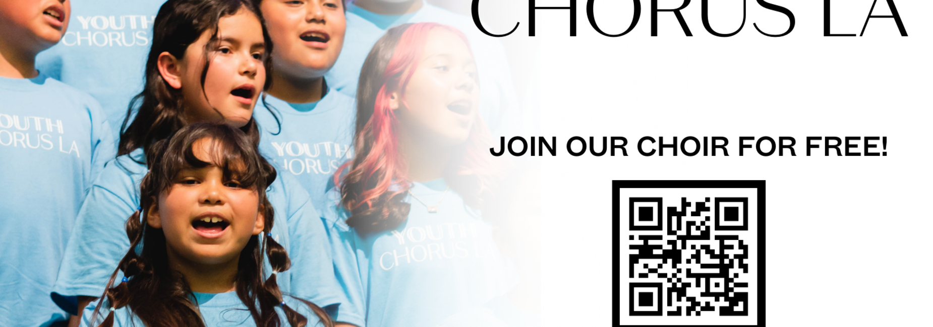 Open Invitation to Prospective Singers! Join us on Thursday, January 14!