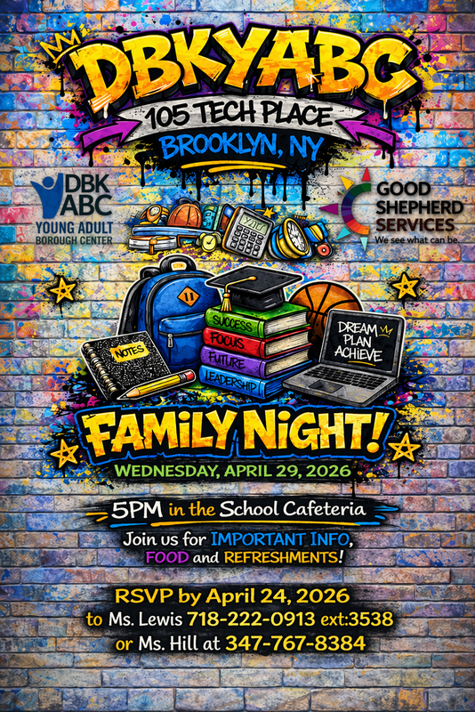 Parent Night April 2026