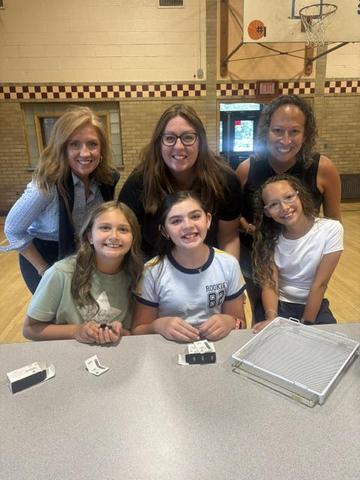 6th Grade Move In