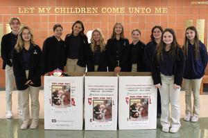 Middle School Student Council