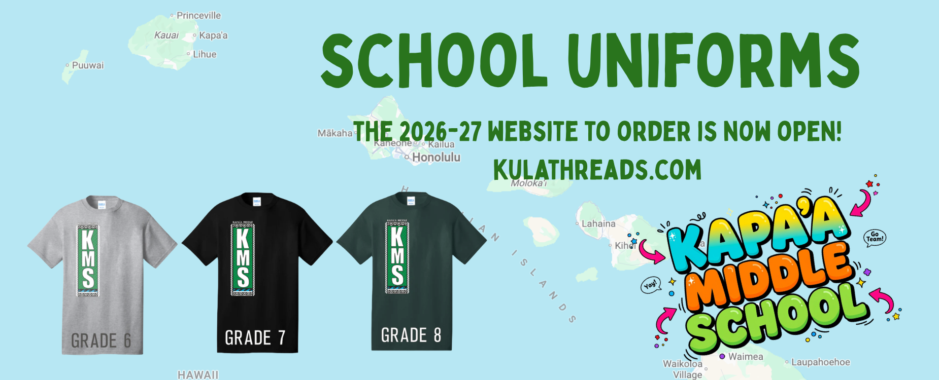 Uniforms