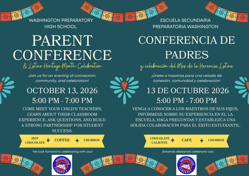Parent Conference