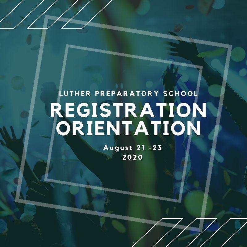 Registration 2020