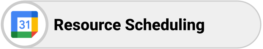 Resource Scheduling