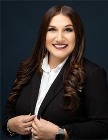 Marissa Reyes Pic on Admin Webpage