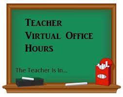 VOHS Teacher Office Hours Featured Photo