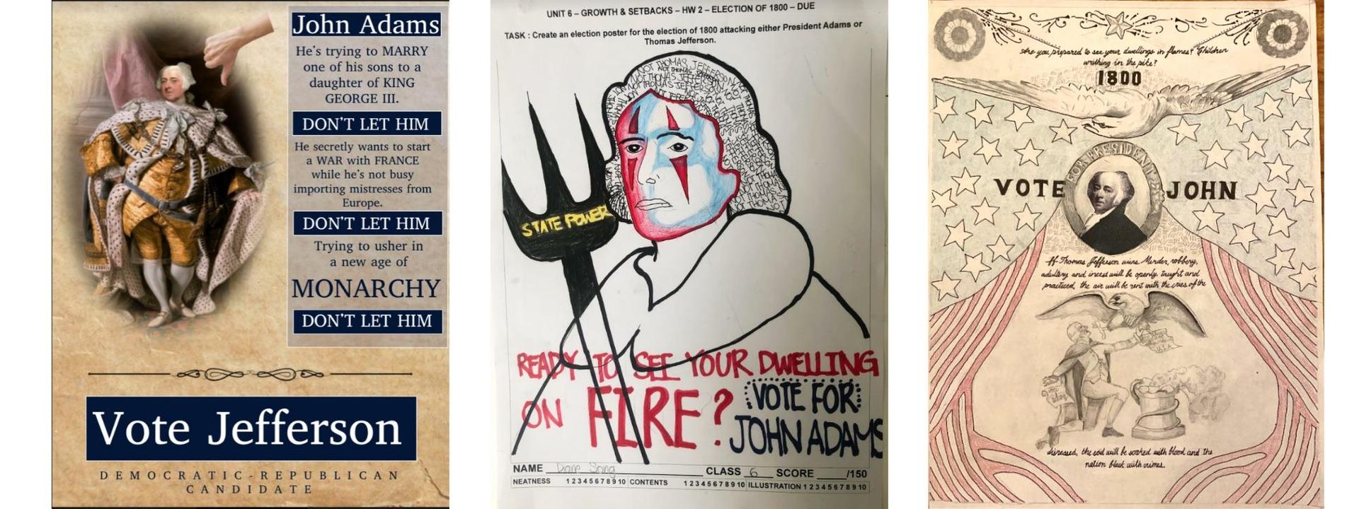 posters