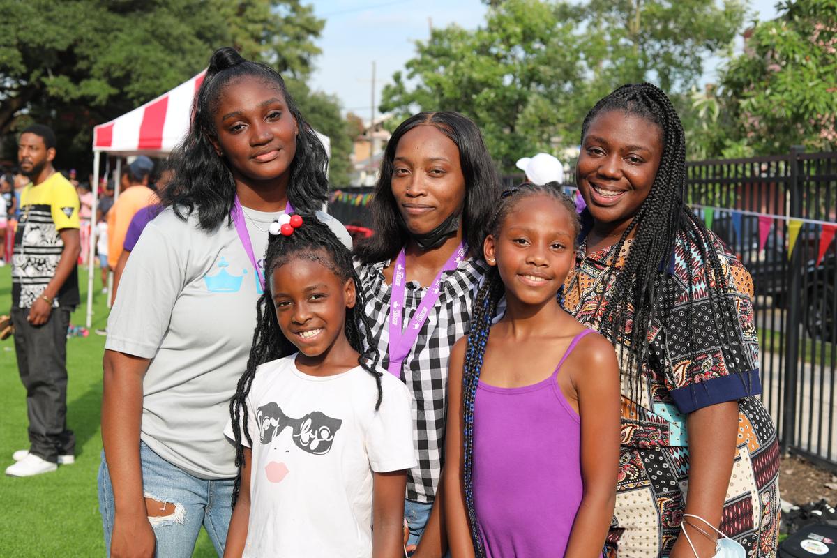 KIPP New Orleans Schools Family Nights Were A Huge Success Frederick 