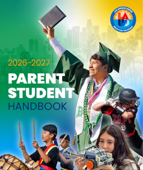 Parent Student Handbook Forms/Formularios del manual para padres y estudiantes Featured Photo