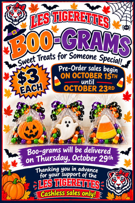 BOO Gram
